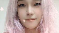 Make your hair pink