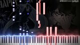 [Animenz] Lagu Tema Detektif Conan [Special Effect Piano] Hanya ada satu kebenaran!!!