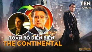 Chuyện gì đã xảy ra trong The CONTINENTAL - Tiền truyện JOHN WICK có đáp ứng được kỳ vọng?