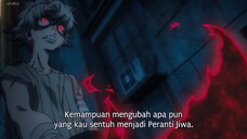 Gachiakuta episode 3 Sub Indo | REACTION