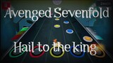 Hail To The King - Avenged Sevenfold (Guitar Flash)