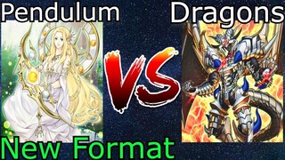 Pendulum Vs Byssted Dragon Link Post DABL Yu-Gi-Oh! 2022