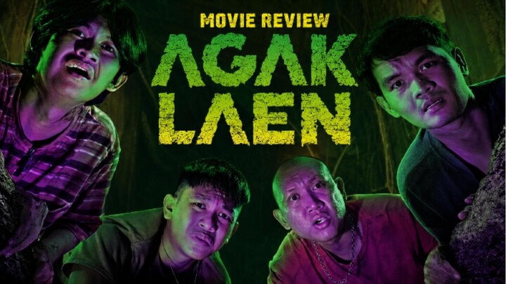 Agak Laen