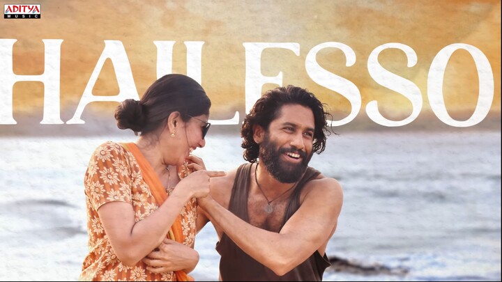 Hilesso Hilessa Lyrical   Thandel   Naga Chaitanya, Sai Pallavi  Nakash Aziz, Sh