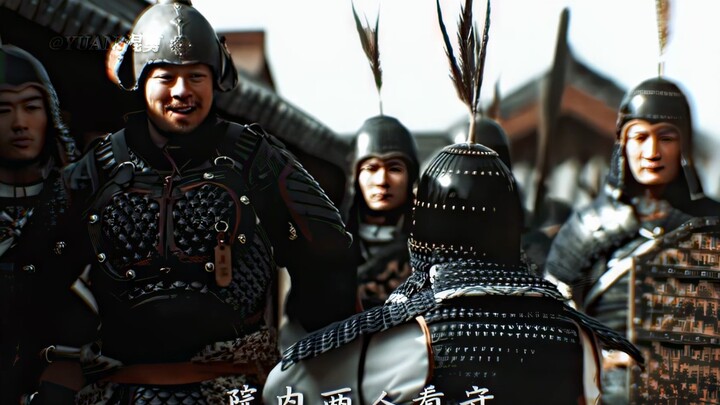 กองพลยานเกราะราชวงศ์ถัง กองทหารเสือ VS กองทหารหมาป่า