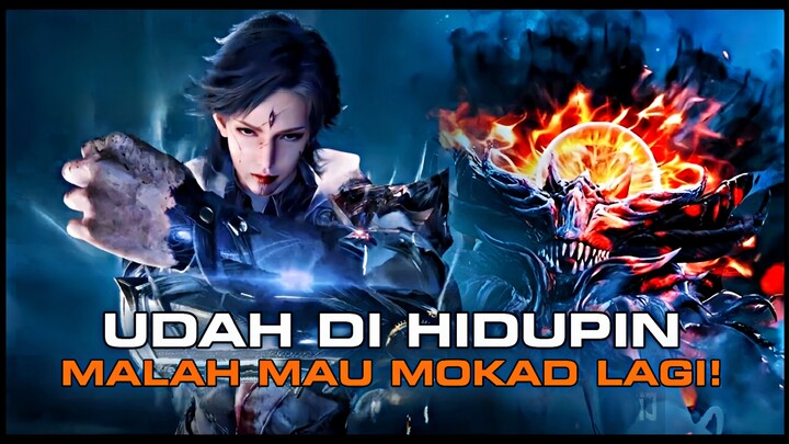 Soul Land 2 Ep 109 || Huo Yuhao Memburu Raja Mata Jahat dan Mendapat Cincin Jiwa 100 Ribu Tahun!!