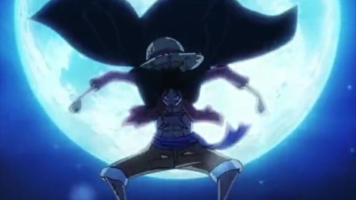 kemunculan Luffy gear 5 Agust 6
