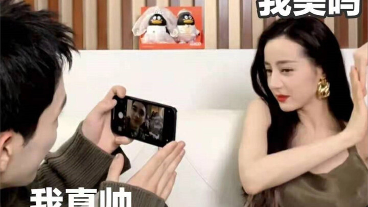 อู๋เหล่ยถ่ายรูปให้เร่อปาจนไร้คนสนใจ ฮ่าๆ ขำตายเลย!