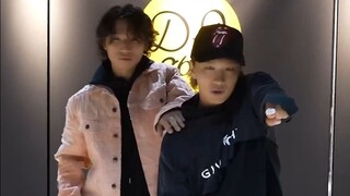 【ดงยองแบ แทยัง】230505 แทยัง X แดซอง โชงชาเลนจ์
