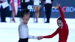 [Latin Li Yuqiao & Xiao Tingxu] 2024OSD Nhà vô địch khiêu vũ Latin chuyên nghiệp của đài Trường Sa d