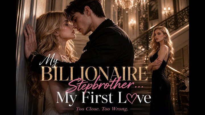 ❤️My Billionaire Stepbrother… My First Love💓Too Close. Too Wrong