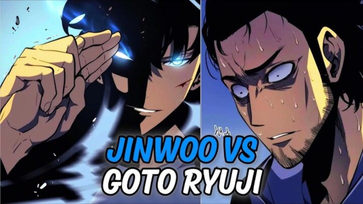 SPARING JIN-WOO VS GOTO & LAHIRNYA RAJA SEMUT!