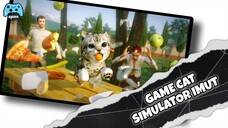 About Game Cat Simulator With Akira Kagirinaku🐾