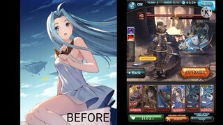 Granblue fantasy Lyria Flb Showcase