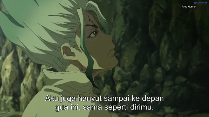 Dr Stone Episode 1 Part 5 Bilibili