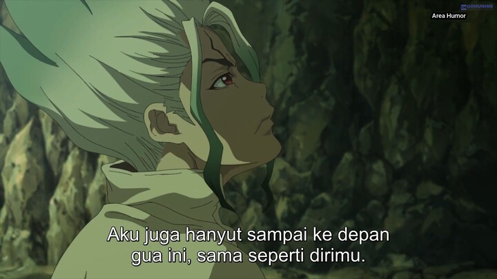 DR. Stone Episode 1 Part 6