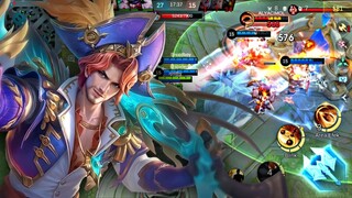 Moment Epic Clint Ratakan Lawan Dengan Mudah