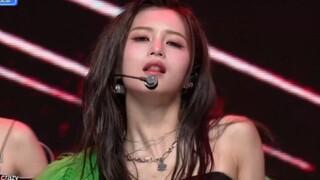 中国新女团R.E.D出道曲《Diamonds》250612 出道舞台