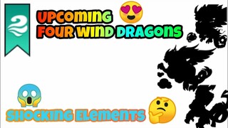 Upcoming Legendary and Epic Wind Dragons and Free Wind Titan Dragon | Dragon City 2020 |