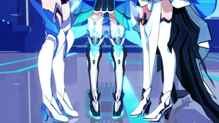 [Honkai Impact 3MMD]Versi audio draft-hanser tunggal Hibikase