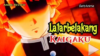 Latarbelakang Kaigaku