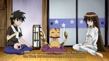 Nagasarete Airantō : ながされて藍蘭島 - "Kachitotte, Ō no Za" (勝ち取って、王の座) Episode 16