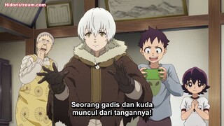 Fumetsu no Anata e Season 3 Episode 1 (Subtitle Indonesia)