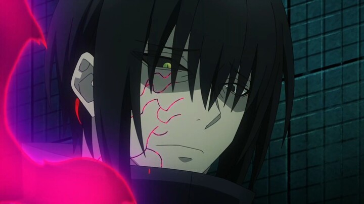 Ragna Crimson The other side
