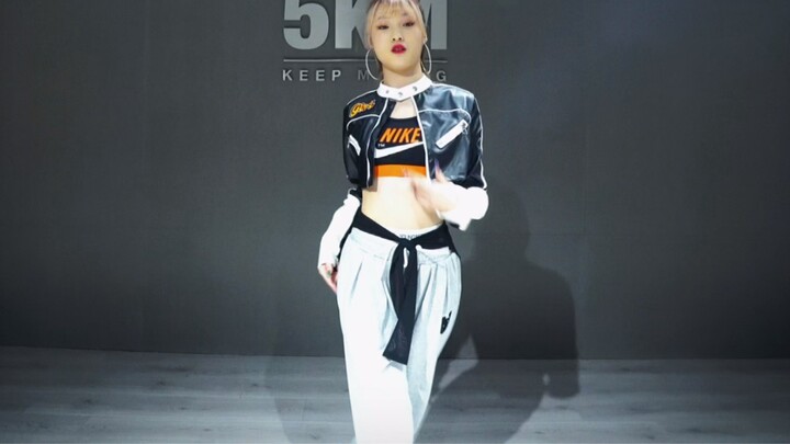 Street Female Warrior🪖"Cold Blooded" | ออกแบบท่าเต้นโดย JD Jiadi