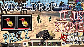 MAY THE BEST LEGIONS WIN! - PART 2 LAST DAY RULES SURVIVAL | LAST ISLAND OF SURVIVAL