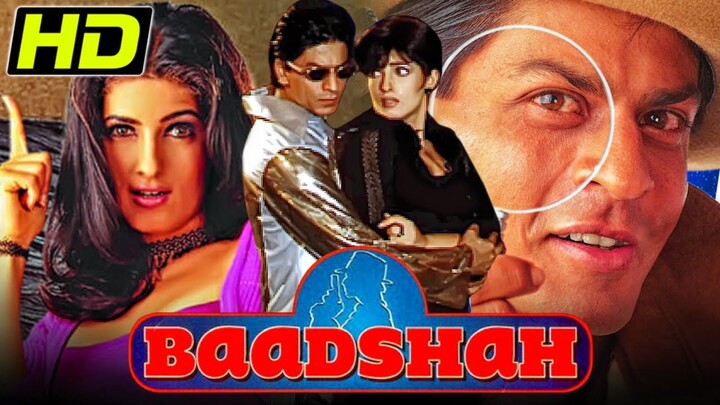 Baadshah (1999) Full Movie Subtitle Indonesia  : Shah Rukh Khan, Twinkle Khanna