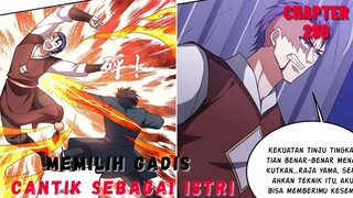 Mission of The Commander Chapter 299 hanya segini daftar top 11