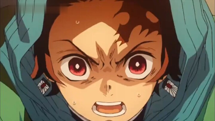 Muzan: Even a third of him is enough to throw me off my game.