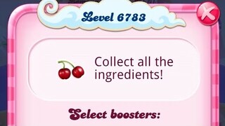 Candy Crush Saga Indonesia : Level 6783