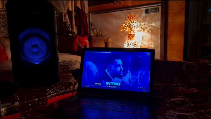 night room light⚡