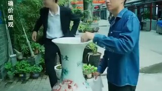 [สายดีดซีรี่ย์]_(เต็มเรื่อง)เด็กชายผู้น่าสงสารถูกหัวเราะในประเมินสมบัติ แต่เขาเห็นเอ็กเรย์