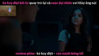 Nội dung phim : Kẻ hủy diêt - Vận mệnh bóng tối phần 2 #Review_phim_hay
