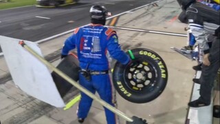 Introduction to Racing Car Tire Changes at Top Speed