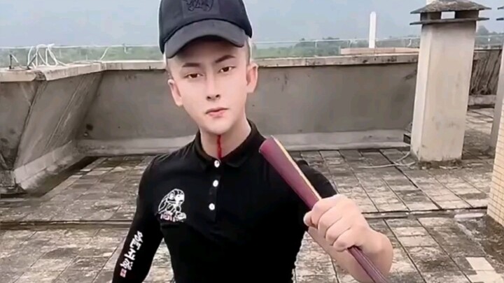 《皮  痒  广  东  不  大》豆瓣评分4.9