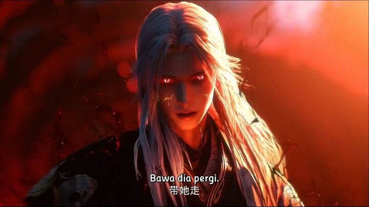 Tomb of Fallen Gods S3 Episode 20 1080p Subtitle Indonesia