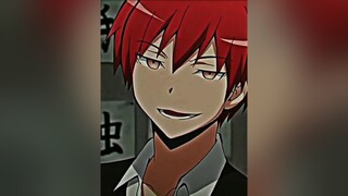 Akabane Karma anime amv animemusicvideo animeedit ansatsukyoushitsu assasinationclasrooom akabaneka