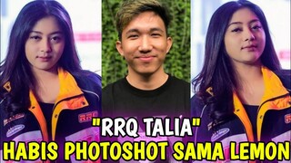 RRQ TALIA DAN RRQ LEMON HABIS PHOTOSHOOT DI BALI😍⁉️