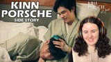 TOO SOFT! | KinnPorsche the Series La Forte - Side Story reaction