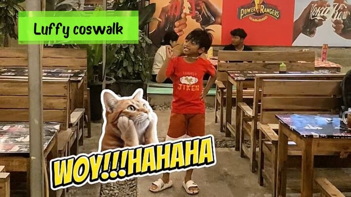 SERUNYA KUMPUL BARENG COSPLAYER✨