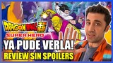 Ya pude ver "Dragon Ball Super: Super Hero" | Review SIN SPOILERS