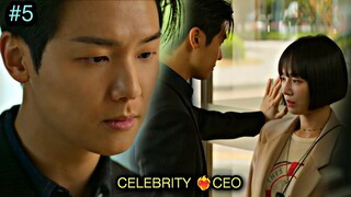 Celebrity falls in love with the CEO 💜 | Korean drama voice over | Tamil Review | Thriller #5