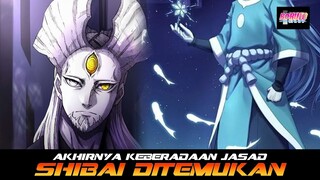 AKHIRNYA KEBERADAAN SHIBAI DITEMUKAN