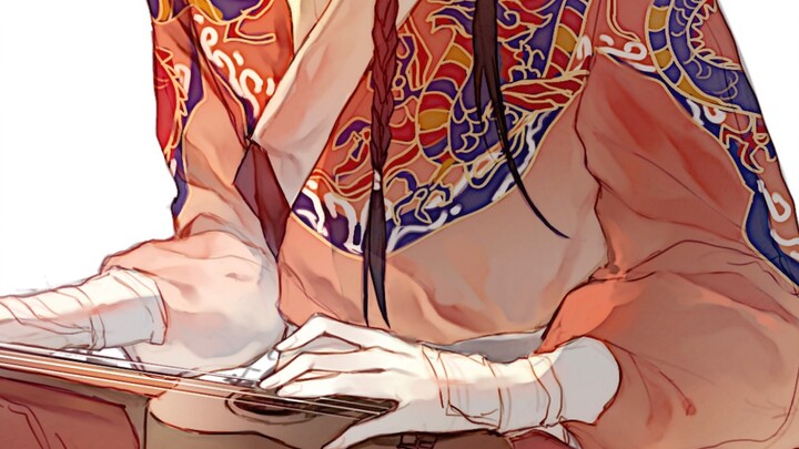 เข้ามาแล้วโดนลูกชายขุนนางชุดแดงประจบสอพลอหน่อย｜procreate