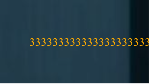 3