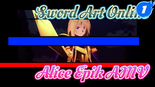 Sword Art Online Alice Epik AMV_1
